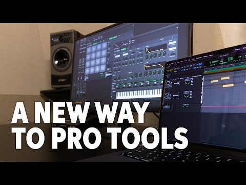 Pro Tools Studio Perpetual - Pro Tools Perpetual - Avid ProTool Studio -  Vintage King