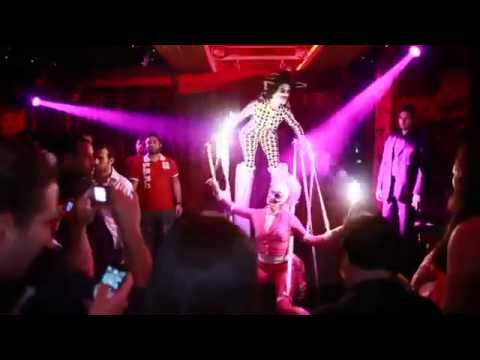 So Rich So Pretty @ Cirque du Soir, Dubai