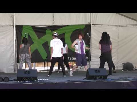 K-risma - Growl (UNSW KpopSoc 140224)