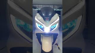 PCX 2018 độ bi led Kenzo S600 Siêu Ngon