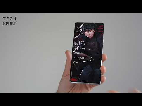Olauncher. Minimal AF Launcher Video