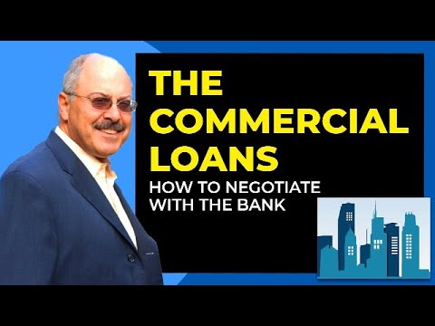 , title : 'The Commercial Loans | How to Negotiate With the Bank'