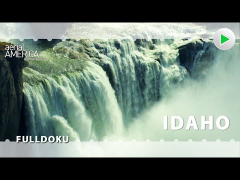 AMERIKA VON OBEN: IDAHO 🌍 HD Doku in voller Länge 🌍 Dokumentarfilm deutsch USA 2024