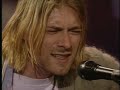Nirvana MTV Unplugged Bare Witness