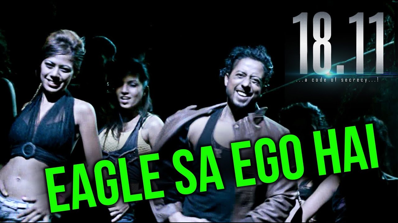 Eagle Sa Ego Hai Lyrics  | 18.11: A Code Of Secrecy…! | Rehal Khan, Bridgette Irani | Shaan | Jaan Nissar Lone