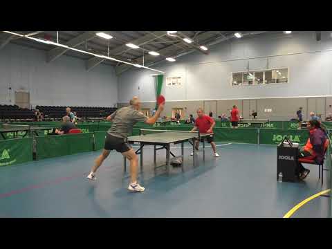 Steve Dorell v Chris Dunn | Group R1 | Hereford 2* Veteran Tournament 2019