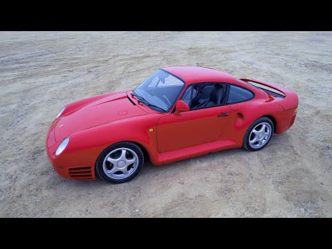 1988 Porsche 959