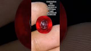Natural euby pigeon blood #ruby