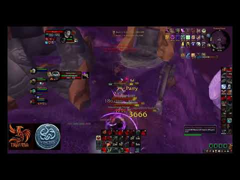 Chilling Warrior PvP - Warmane Icecrown WOTLK