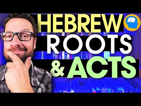 Does Acts Teach Us to Follow the Law of Moses? Hebrew Roots part 3