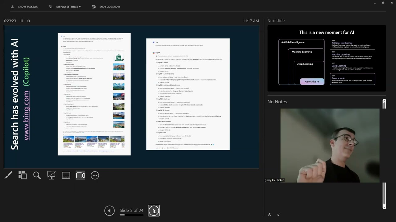 A I with Andrey Cavalcanti from MICROSOFT 2024/03/03 thumbnail