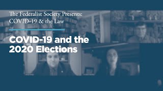 Click to play: COVID-19 and the 2020 Elections
