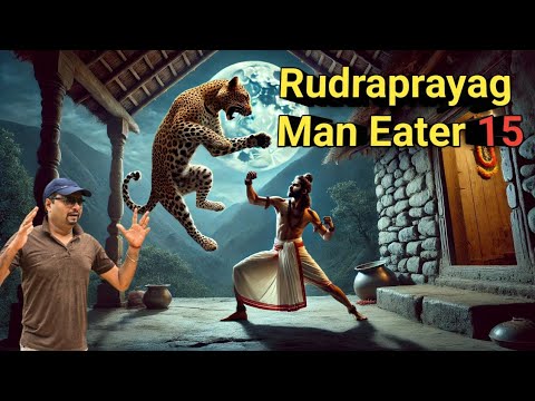 Rudraprayag Man-Eater 15 । The Tale of the Rudraprayag Man-Eater । Story Narration Of Corbett Book