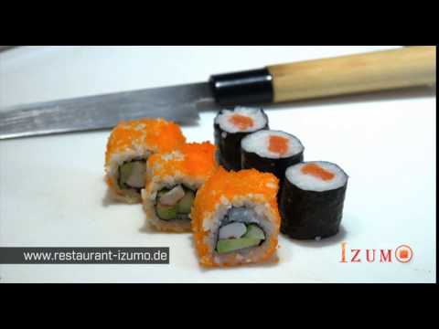 Große Sushi-Mix-Platte für 2 oder 4 Personen im Izumo Restaurant (bis zu 32% sparen) - Second Medium