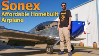 Sonex - Affordable Homebuilt Airplane