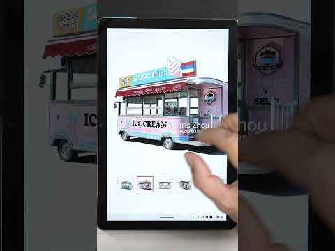 Best of Aliexpress! Begehbarer Eiswagen für 6000€ inkl. Versand 😋 /Moschuss.de