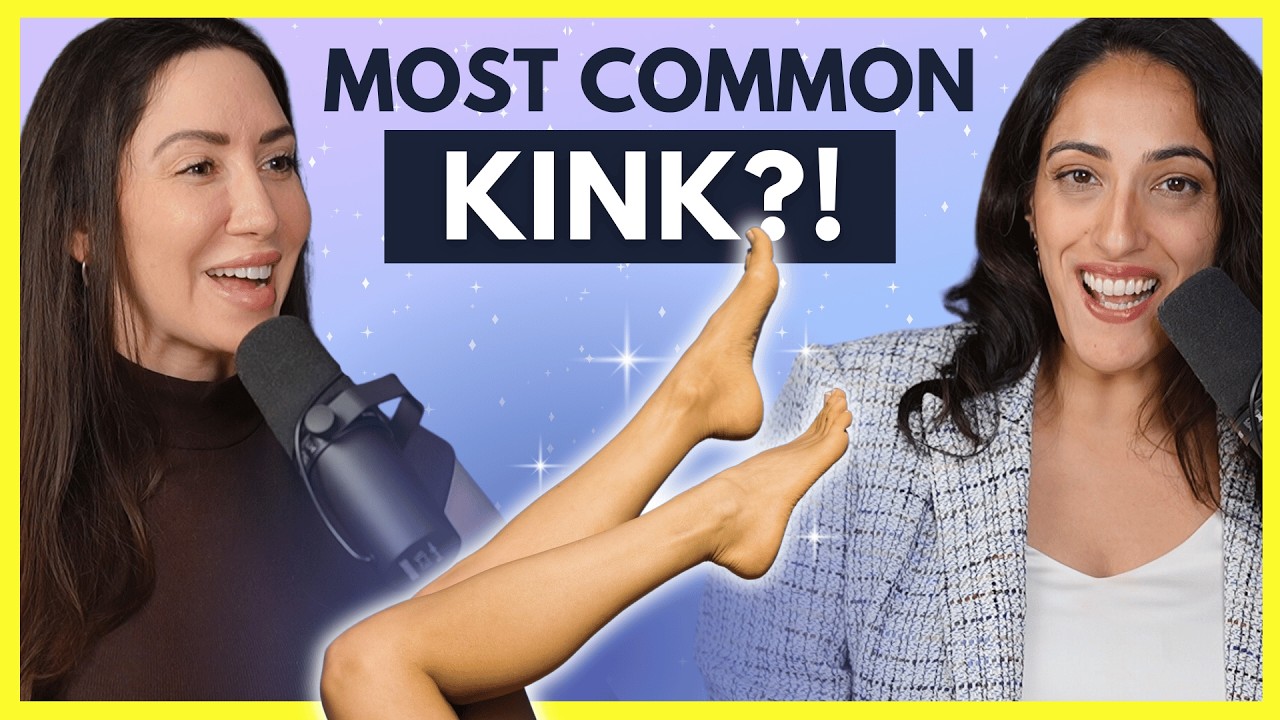 Want Better Sex? Start By Asking This… ft. Dr. Kate  Balestrieri