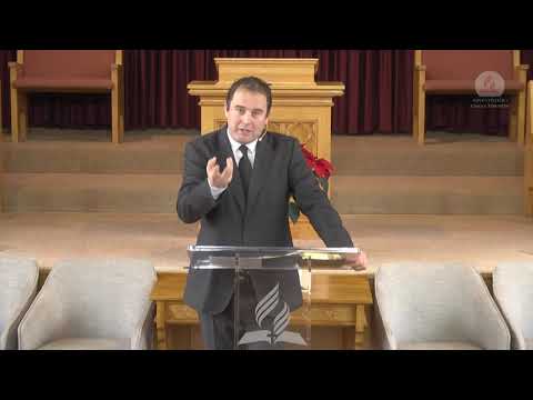 2021-02-06 "Značaj večere Gospodnje" - Zoran Sudarević