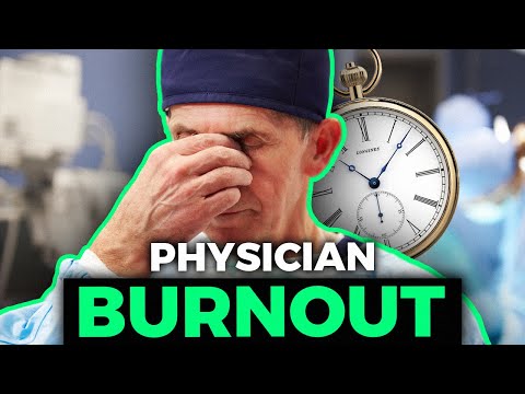 Physician Burnout | Which doctors have the highest burnout rates?