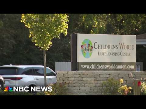 Parent in custody after toddler pulls out loaded gun at Michigan daycare