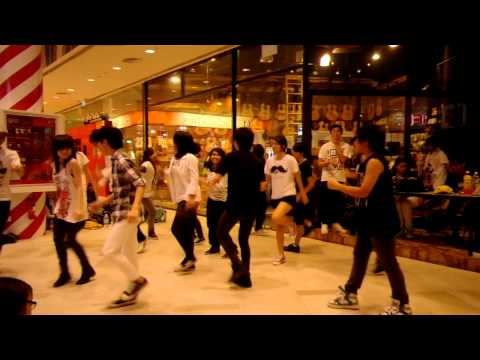 120831 KPOP Dance Off Vol 26: T-ara - Lovey Dovey