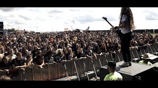 DUST BOLT - Trapped In Chaos | Napalm Records