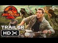 Jurassic World 4: EXTINCTION (2024) | Teaser Trailer Concept Chris Pratt Movie [HD]