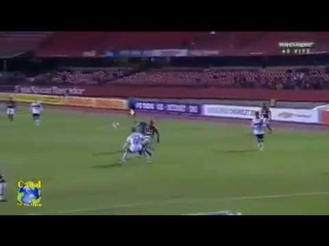 Os Gols de Flamengo 1 x 1 Figueirense Brasileirão   29 05 2014