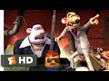Flushed Away 2006 Rat Mobile Chase Scene 7 10 Movieclips