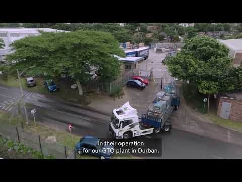 Volvo Trucks - VFS -  Eric Parry – Driving a More Sustainable Future