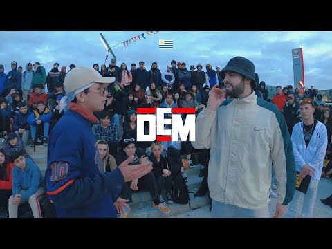 DOBLE L vs. CHERNO vs. CERO: 8vos - DEM La Costa 2023