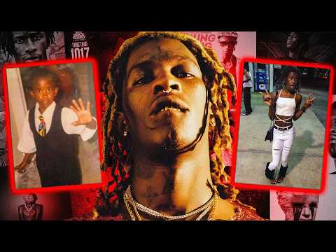 La Historia de Young Thug: De la Ropa de Su Hermana a la Ley RICO (Documental)