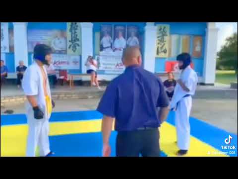 КИОКУШИНКАЙ КАРАТЕ. ЧЕМПИОНАТ УКРАИНЫ 21.08.21