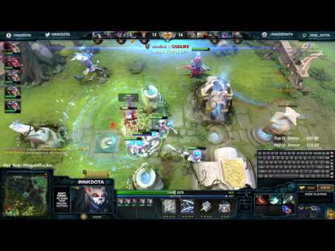@inKDota Meepo Highlight #14