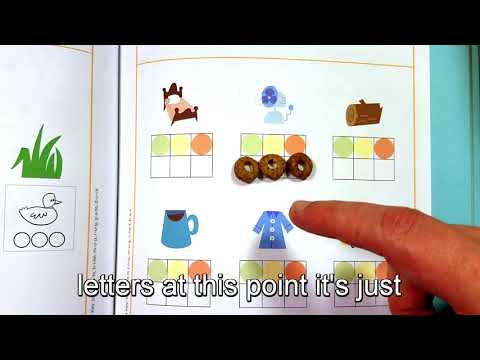 Teaching Kids with Dyslexia - Sound Boxes