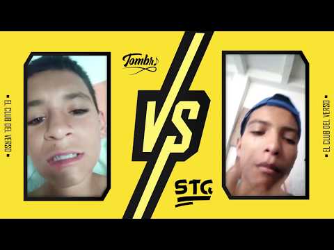 TOMBRI vs STG - 8vos - Fecha 1 Online - El Club del Verso