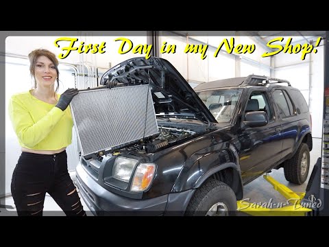 A Must For Hot Desert Off-Road Use! // Supercharged VG33 Koyorad