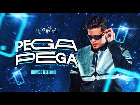 Felipe Amorim - Pega-Pega (Lyric Vídeo)
