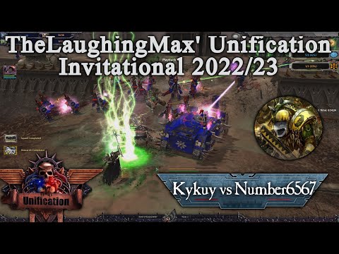TheLaughingMax' Unification Invitational 2022/23 # Finals # Kekuy (N) vs Number6567 (EC)