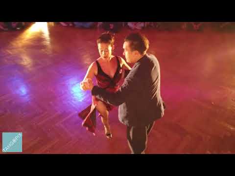 Chicho & Juana dance Osvaldo Pugliese - Nochero soy