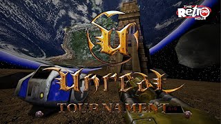 475: The Story of Unreal Tournament – With Producer Neil Haldar - The Retro Hour EP475