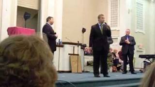 Gold City - Midnight Cry featuring Craig West