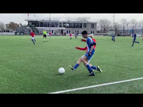 Waterwijk JO14-1 - S.V. Hoofddorp JO14-1 ( 4-3-2023 ) 6-0
