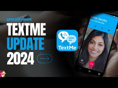 TextMe App Update 2024 | Text Me App Free Number