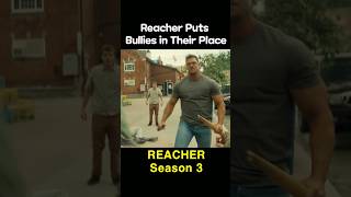 Download lagu Reacher Season 3 | Puts Bullies in Their Place #reacher #reacherseason3 #jackreacher #movieclip mp3