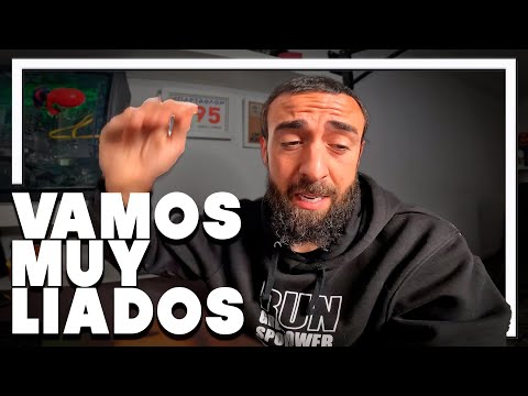 🤷♂️ Vamos muy liados, PERO VAMOS 🤯