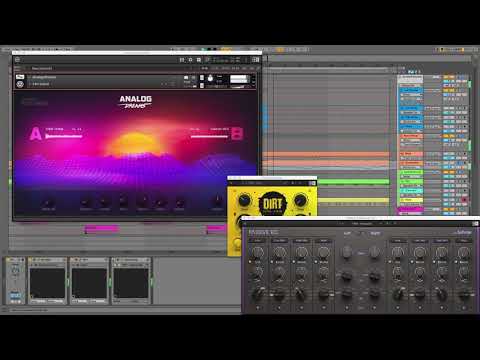 How to: make 80s synth pop with Analog Dreams | Native Instruments