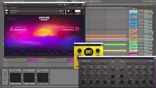 Video thumbnail for How to: make 80s synth pop with Analog Dreams | Native Instruments by Native Instruments