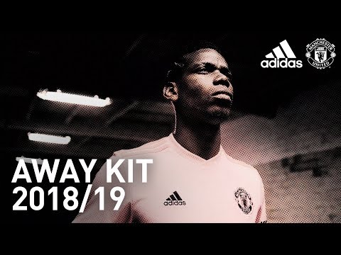 Manchester United Away Kit 2018/19 Released