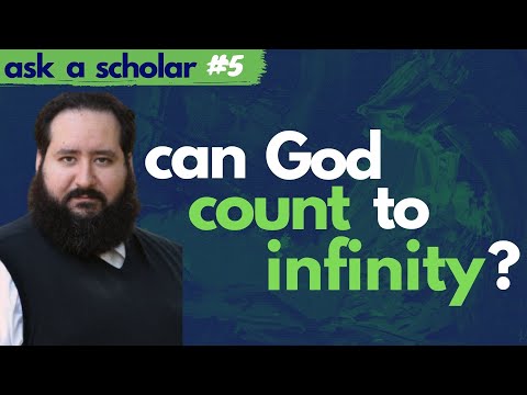 God & Puzzles from Infinity (Dr. Daniel Rubio)